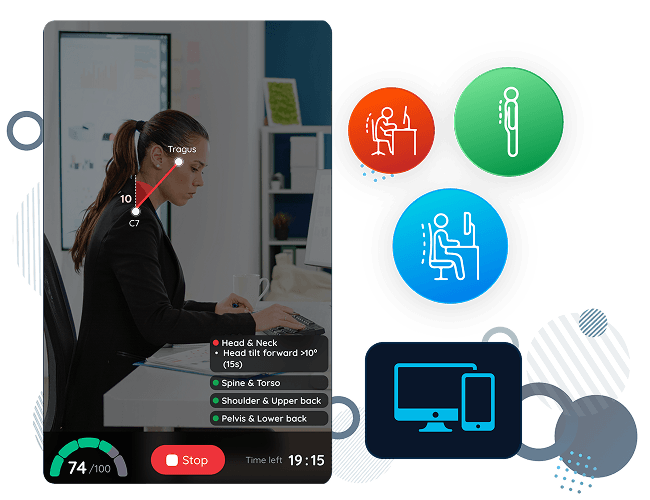 Real-Time AI Posture Coaching